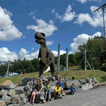 Skalka – Svět dinosaurů