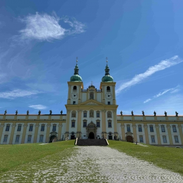 Svatý Kopeček u Olomouce